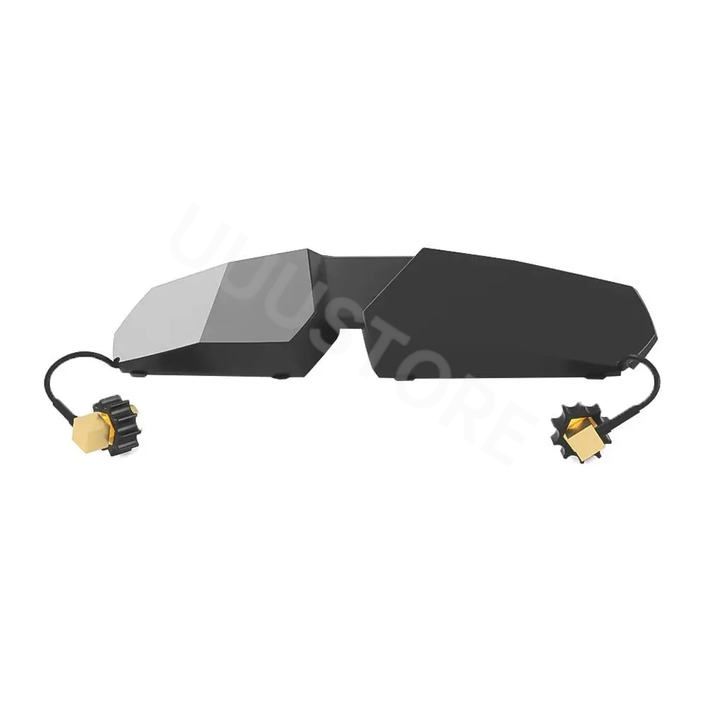 Fpv Goggles Walksnail Avatar Hd - อะวตาร์ วอล์คสเนล เอชดี โกเกิลส์ เอ็กซ์อะไหล่อัพเกรดเสาอากาศ V2