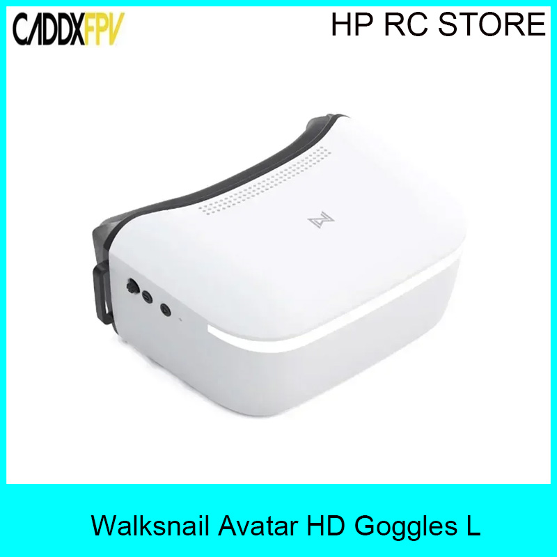 แว่นตา CADDX Walksnail Avatar  - Fpv Goggles Walksnail Avatar Hd บทวิจารณ์และราคา