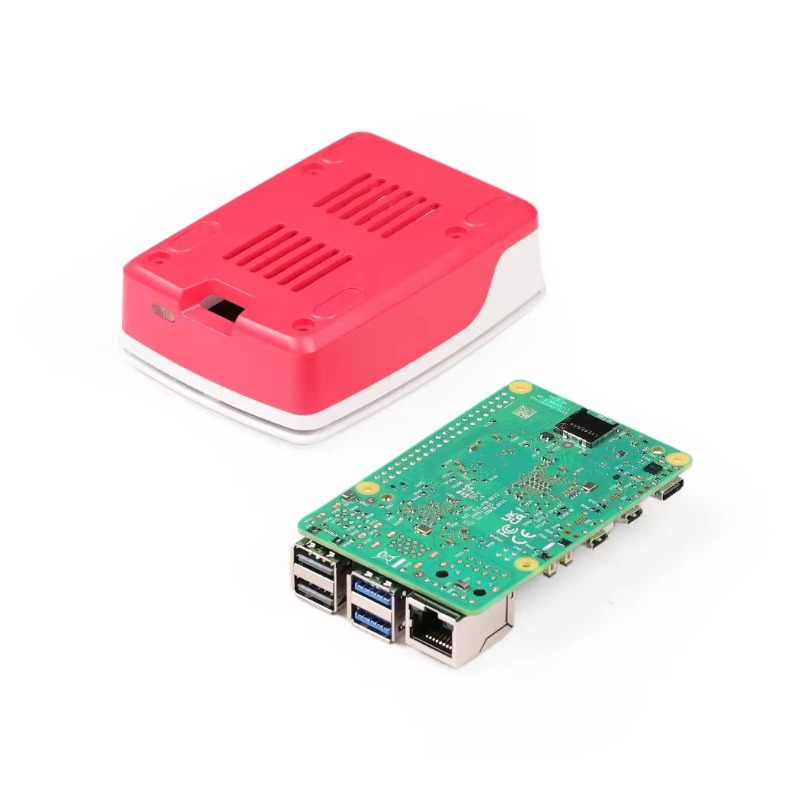 ชุดเริ่มต้น 5 ชุด – มาพร้อมหน่ - Raspberry Pi 5 8Gb Kit บทวิจารณ์และราคา