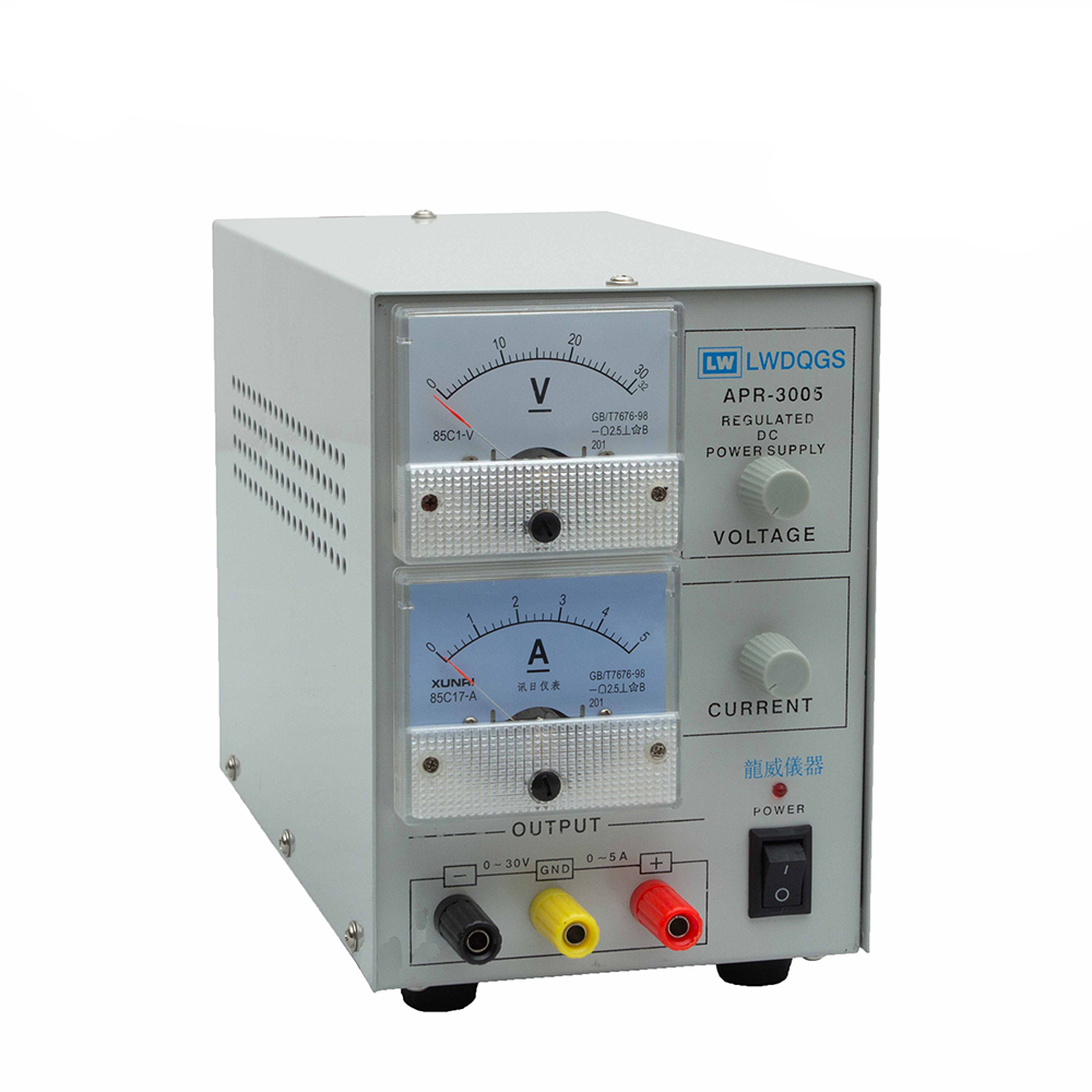 แหล่งจ่ายไฟฟ้ากระแสตรงแบบปรับค - Linear Lab Power Supply Adjustable บทวิจารณ์และราคา