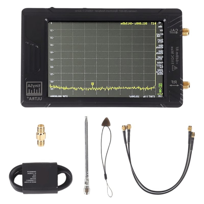 KYCOR-เครื่องกำเนิดสัญญาณความถ - Signal Generator Spectrum Analyzer บทวิจารณ์และราคา