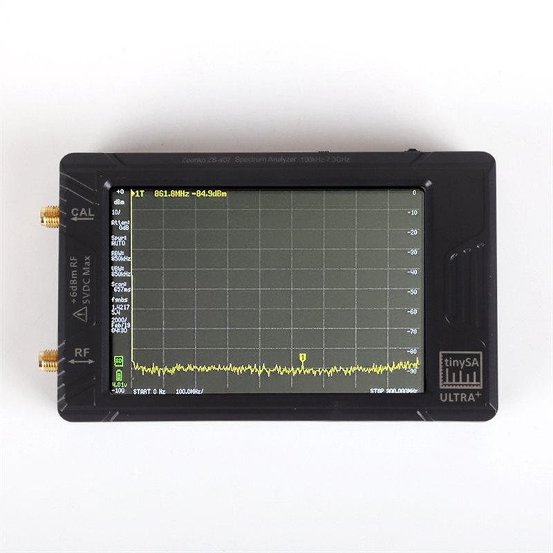 KYCOR-เครื่องกำเนิดสัญญาณความถ - Signal Generator Spectrum Analyzer บทวิจารณ์และราคา