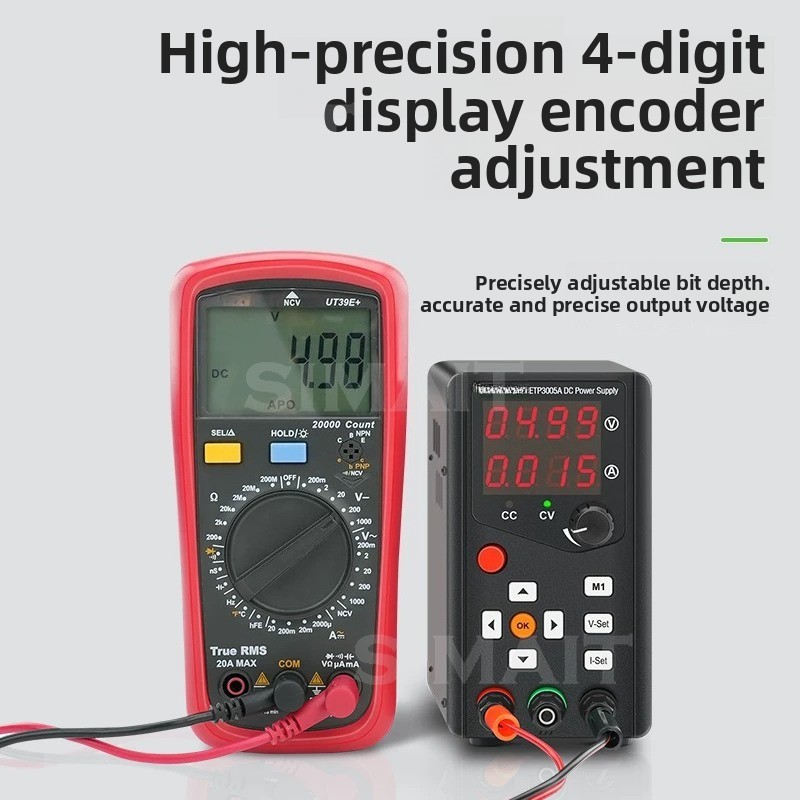 แหล่งจ่ายไฟกระแสตรงขนาดเล็ก ปร - Programmable Dc Power Supply 30V 10A บทวิจารณ์และราคา