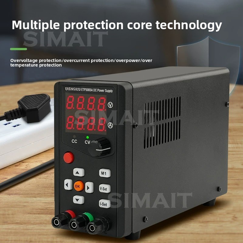 แหล่งจ่ายไฟกระแสตรงขนาดเล็ก ปร - Programmable Dc Power Supply 30V 10A บทวิจารณ์และราคา