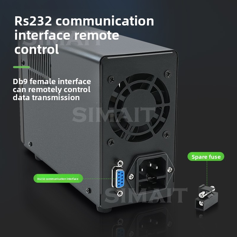 แหล่งจ่ายไฟกระแสตรงขนาดเล็ก ปร - Programmable Dc Power Supply 30V 10A บทวิจารณ์และราคา