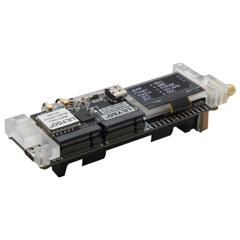 ลิลลี่โก ®   SoftRF T-Beam SUP - Esp32 S3 Development Board Lot บทวิจารณ์และราคา