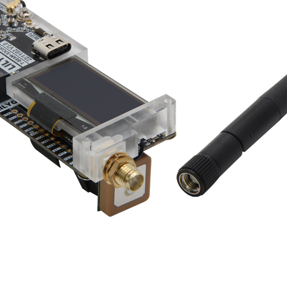 ลิลลี่โก ®   SoftRF T-Beam SUP - Esp32 S3 Development Board Lot บทวิจารณ์และราคา