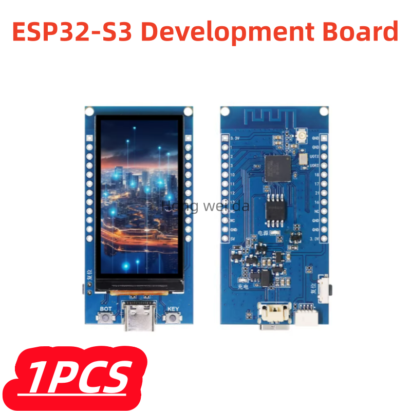 1 ชิ้น/ล็อต บอร์ดพัฒนา ESP32-S - Esp32 S3 Development Board Lot บทวิจารณ์และราคา