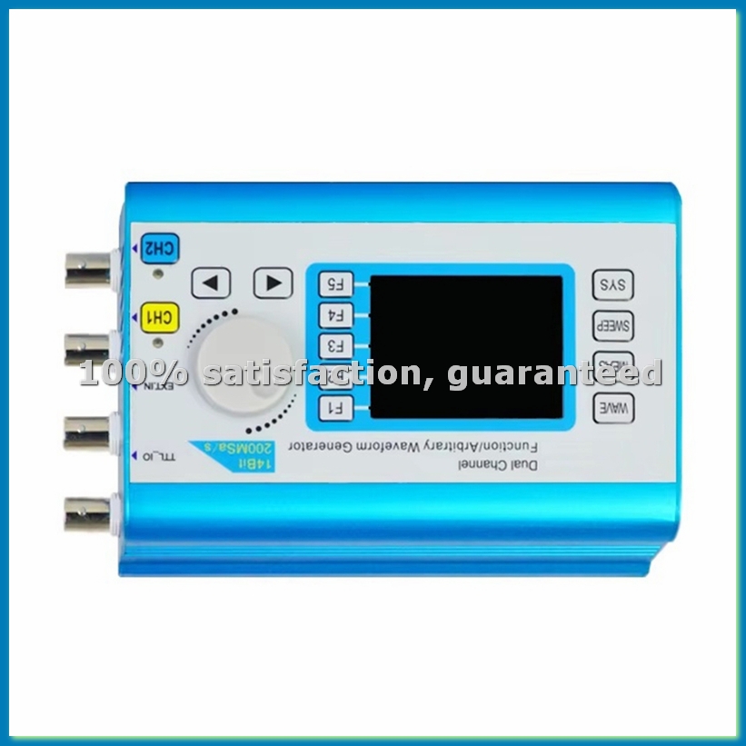 เครื่องกำเนิดสัญญาณฟังก์ชัน DD - Function Arbitrary Waveform Generator บทวิจารณ์และราคา