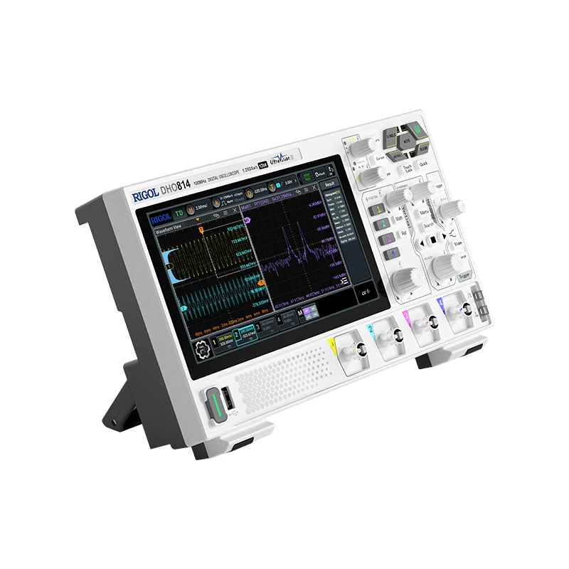 Rigol เบามากออสซิลโลสโคปดิจิทั - Signal Generator Spectrum Analyzer บทวิจารณ์และราคา