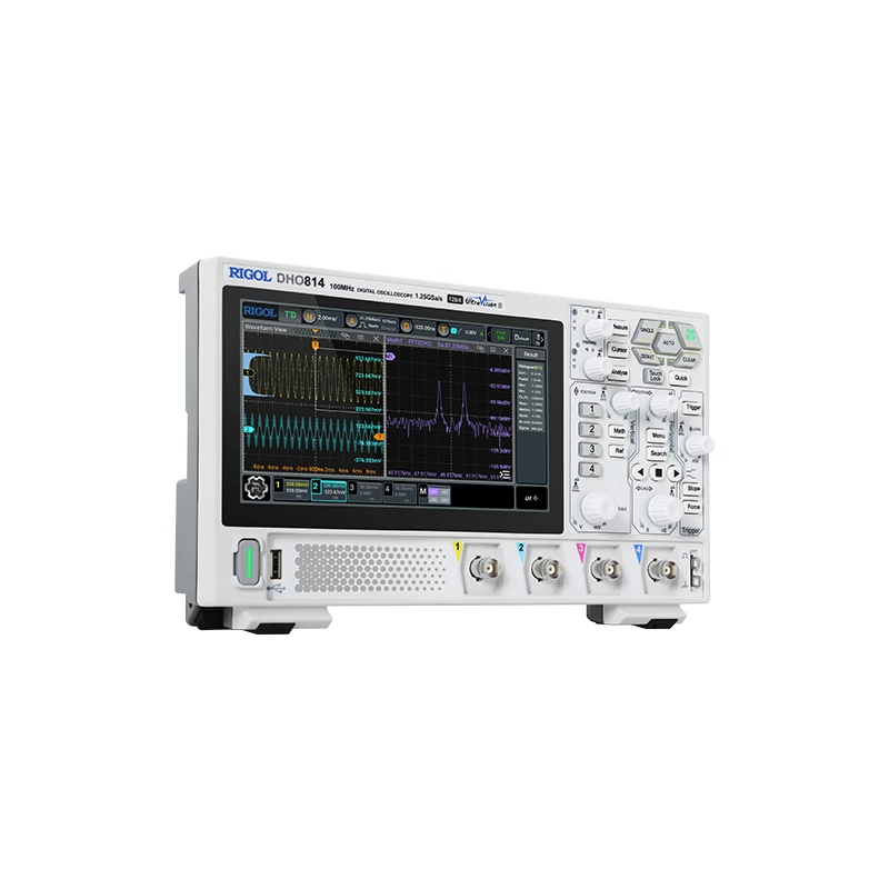 Rigol เบามากออสซิลโลสโคปดิจิทั - Signal Generator Spectrum Analyzer บทวิจารณ์และราคา