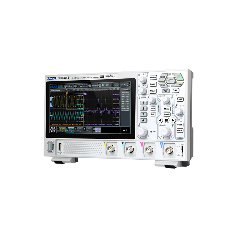 Rigol เบามากออสซิลโลสโคปดิจิทั - Signal Generator Spectrum Analyzer บทวิจารณ์และราคา
