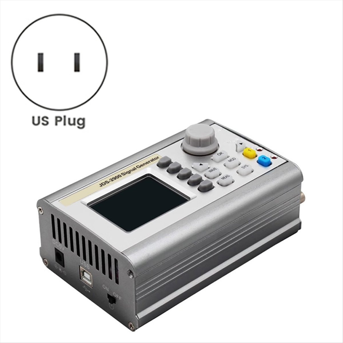เป็นมิตร! JDS2900 ฟังก์ชั่น DD - Function Arbitrary Waveform Generator บทวิจารณ์และราคา
